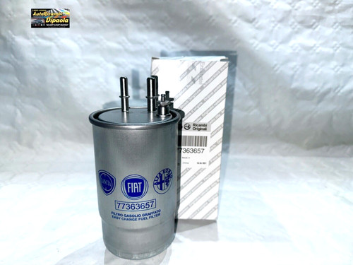 77363657 filtro carburante - 77363657,