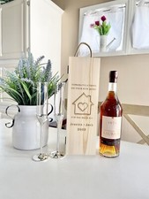 Scatola Vino Matrimonio