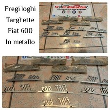 targherghetta fregio scritta