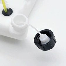 TAPPO SERBATOIO BENZINA MISCELA PER DECESPUGLIATORE DIAMETRO FILETTO 32 MM
