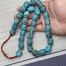 Collana vintage di perle in