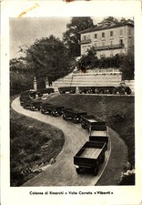 #TORINO: PUBBLICITARIA- OFFICINE VIBERTI- IL RIMORCHIO VIBERTI SUPERA LE CURVE..