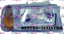 COPPIA FARI FANALE PROIETTORE DX+SX H4 SUZUKI VITARA 88>98 DAL 1988 AL 1998