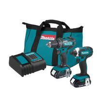 Makita 18V LXT Lithium-Ion
