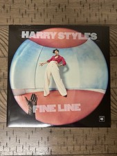 Harry styles fine line - line, vinyl