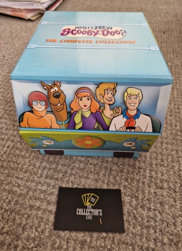 What new scooby doo the - what’s,