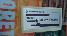 Commodore (Vic 20) The Sky is