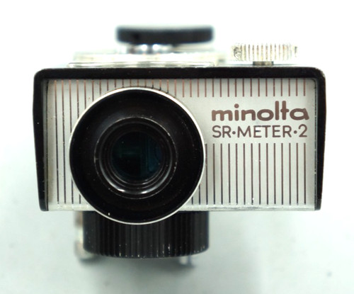 Minolta meter misuratore - sr-meter-2,