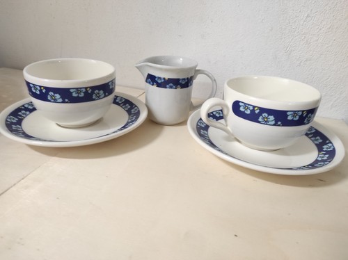 Set tazze per colazione - tazze, la