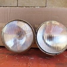 fari anteriori per auto d'epoca Fiat Lancia Alfa-romeo 