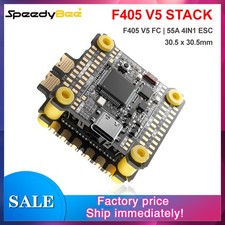 SpeedyBee F405 V5 Stack FC55A ESC 3-6S 30,5x30,5 mm per Betaflight INAV Ardupilot