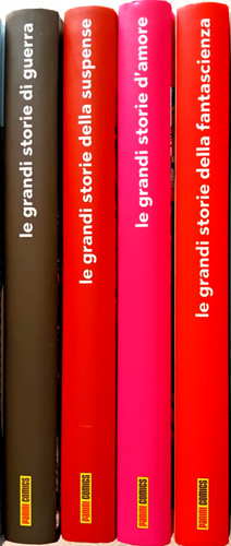 Grandi storie cinque - grandi,