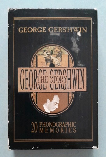 The george gershwin - george,