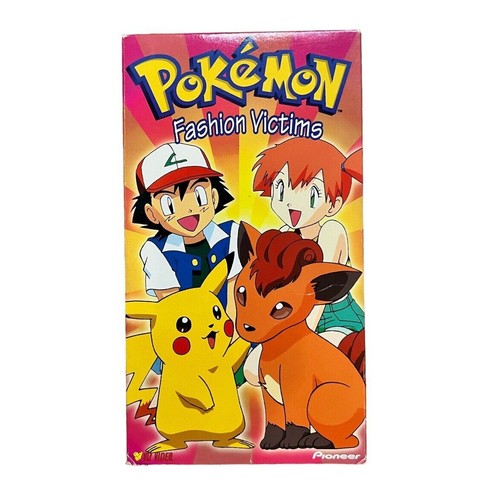 Pokemon vol fashion - vol.,