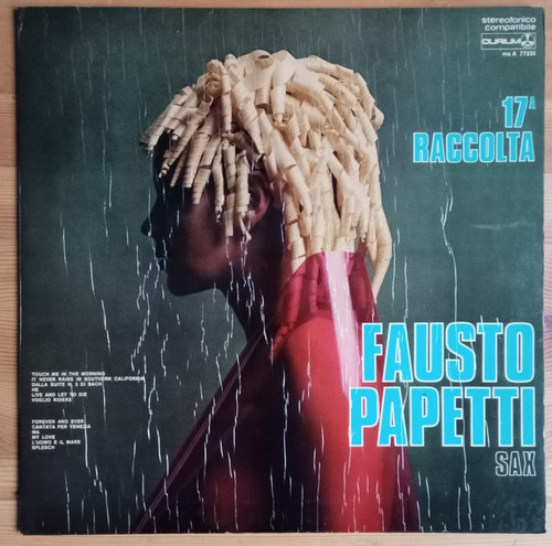 Fausto papetti 17a raccolta - fausto,