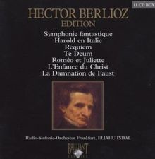 Hector Berlioz Edition von