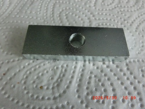 Scanalatura 20x8x60mm con - scanalatura, 20x8x60mm,