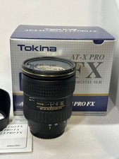 Condizione TOKINA ATX 24 70mm