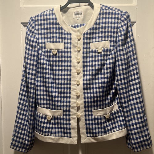 Leslie faye blu bianco - faye,