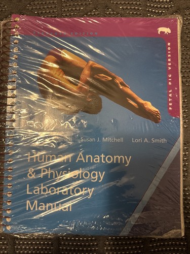 Human anatomy and physiology - human,