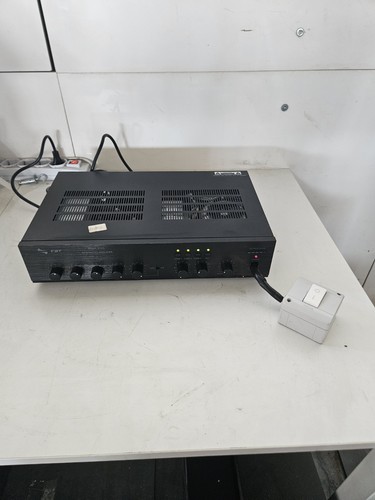 Amplificatore mixer multizona