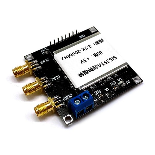Si5351 200mhz modulo - si5351, 2.5k-200mhz