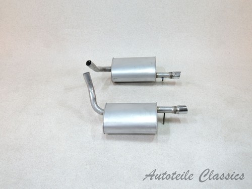 Kit silenziatore klarius - klarius, nuovo