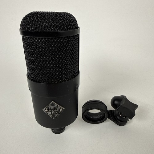 Telefunken m82 microfono - telefunken,