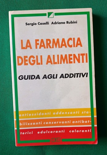 Farmacia degli alimenti - degli,