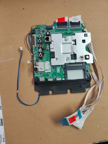 Scheda madre main board lj8 - scheda, lg