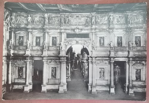 Vicenza teatro olimpico la - -,