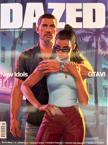Dazed magazine autumn 2026 - dazed,