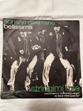 Disco 45 giri BELLISSIMA di