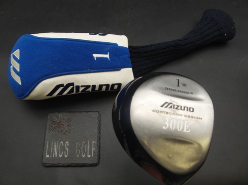 Mizuno 300e driver albero - 300e, 10°