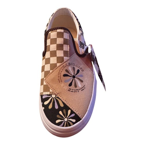 Vans classic slip sneaker - classic, on