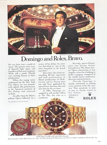 Domingo rolex 1989 - e, 1989.