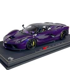 Modellino Auto BBR Models 1/18