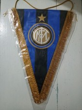 INTER SQUADRA CALCIO GAGLIARDETTO GADGET