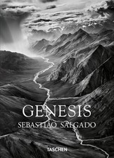 SEBASTIAO SALGADO - Genesis (Libro Ed. Taschen, cop. rigida, 2013) ***NUOVO***