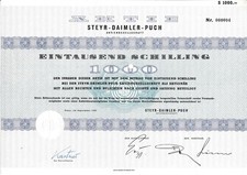 Steyr - Daimler - Puch AG