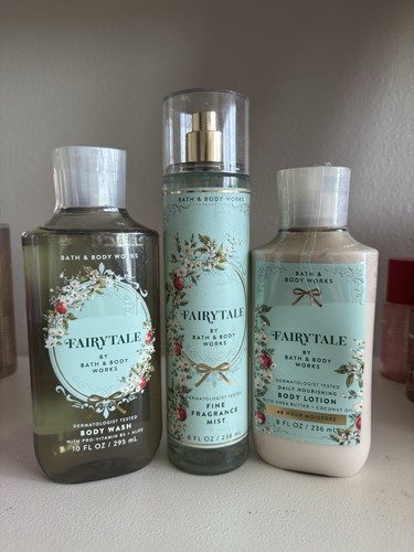 Bath body works - &, 3