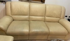 Divani In Pelle 2 Posti e 3