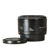 CANON 50mm F 1.8 EF II - USATO