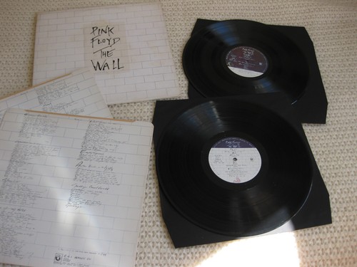 Pink floyd the wall - ‎-,