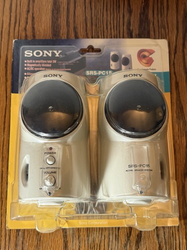 Sony srs pc15 - srs-pc15, di