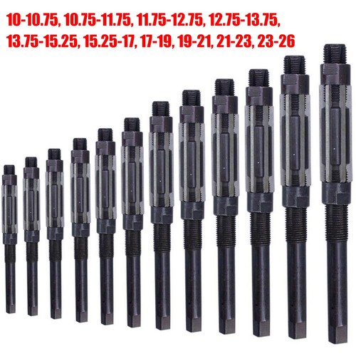 Alesatore manuale regolabile