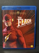 THE FLASH THE ORIGINAL 1990 TV