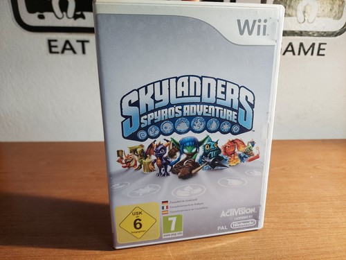 Skylanders spyro adventure - spyro’s,