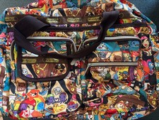 Rara borsa Tokidoki in collaborazione con Lesportsac