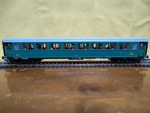 Roco 44700 carrozza - 44700,